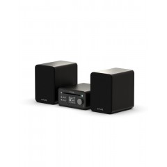 PURE Classic Stereo Mini Ολοκληρωμένο Ηχοσύστημα Bluetooth Μαύρο PURE Classic Stereo Mini Ολοκληρωμένο Ηχοσύστημα Bluetooth Μαύρο